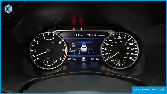 NISSAN ALTIMA 2.5 SPECIAL EDITION