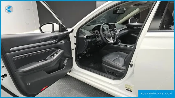 NISSAN ALTIMA 2.5 SPECIAL EDITION