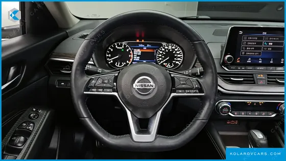 NISSAN ALTIMA 2.5 SPECIAL EDITION