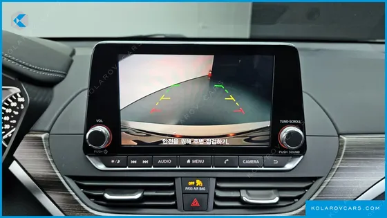 NISSAN ALTIMA 2.5 SPECIAL EDITION