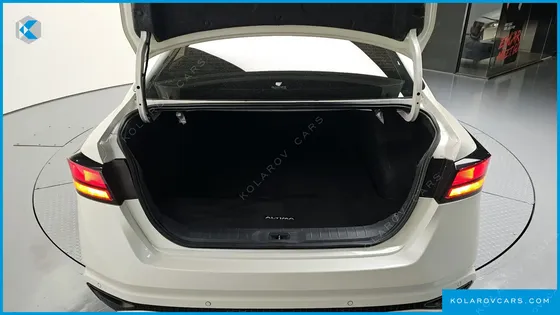 NISSAN ALTIMA 2.5 SPECIAL EDITION