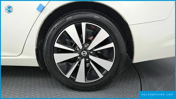 NISSAN ALTIMA 2.5 SPECIAL EDITION