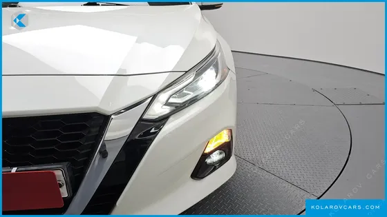NISSAN ALTIMA 2.5 SPECIAL EDITION