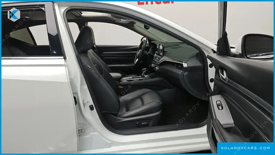 NISSAN ALTIMA 2.5 SPECIAL EDITION