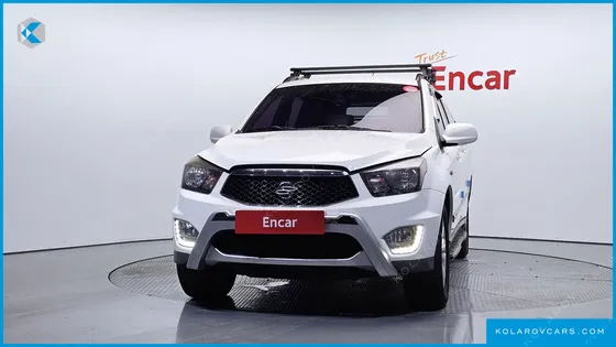 KGM - SSANGYONG KORANDO EXTREME 4WD