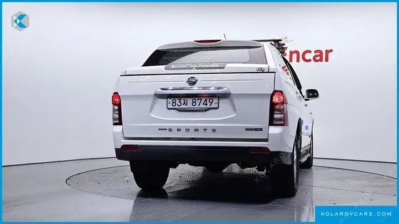 KGM - SSANGYONG KORANDO EXTREME 4WD