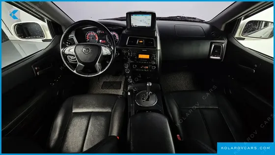 KGM - SSANGYONG KORANDO EXTREME 4WD