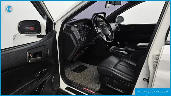 KGM - SSANGYONG KORANDO EXTREME 4WD