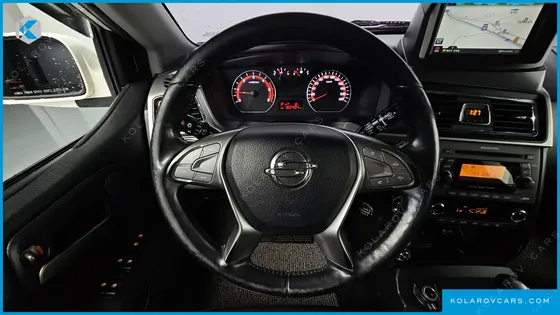 KGM - SSANGYONG KORANDO EXTREME 4WD