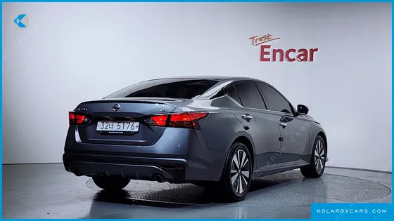NISSAN ALTIMA 2.5 SPECIAL EDITION