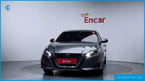 NISSAN ALTIMA 2.5 SPECIAL EDITION