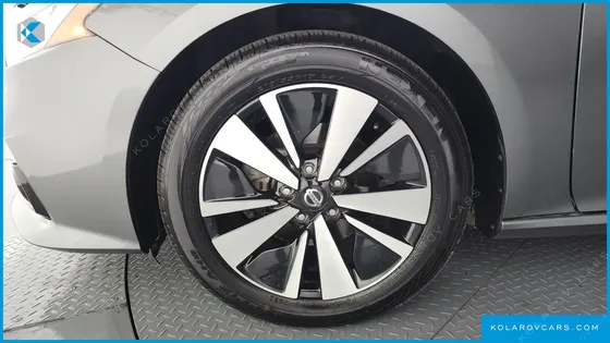 NISSAN ALTIMA 2.5 SPECIAL EDITION