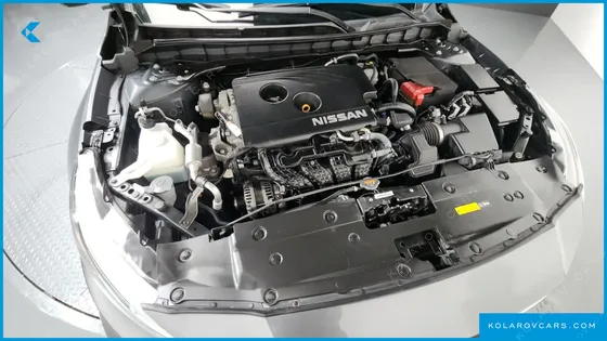 NISSAN ALTIMA 2.5 SPECIAL EDITION
