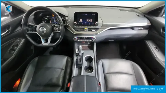 NISSAN ALTIMA 2.5 SPECIAL EDITION