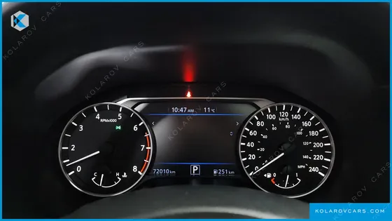 NISSAN ALTIMA 2.5 SPECIAL EDITION