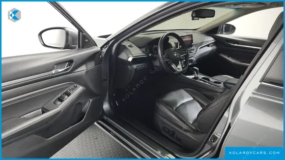 NISSAN ALTIMA 2.5 SPECIAL EDITION
