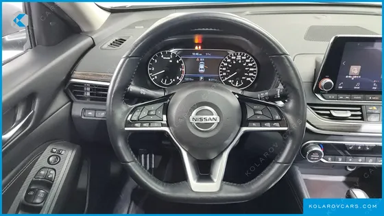 NISSAN ALTIMA 2.5 SPECIAL EDITION