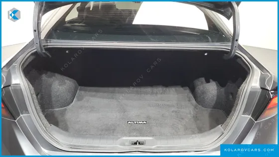 NISSAN ALTIMA 2.5 SPECIAL EDITION