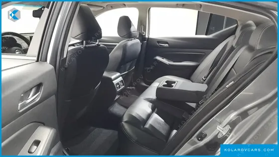 NISSAN ALTIMA 2.5 SPECIAL EDITION