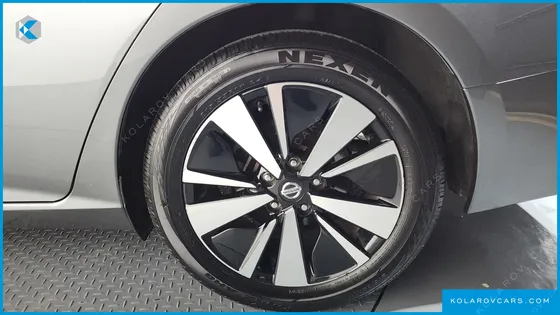 NISSAN ALTIMA 2.5 SPECIAL EDITION