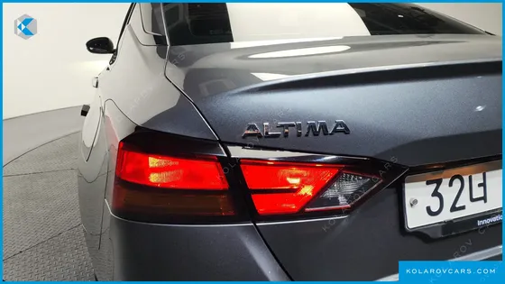 NISSAN ALTIMA 2.5 SPECIAL EDITION