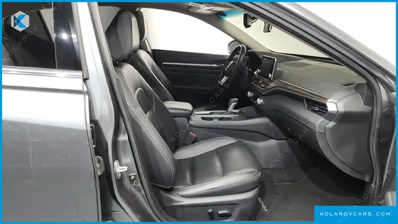 NISSAN ALTIMA 2.5 SPECIAL EDITION
