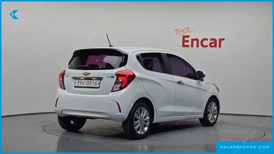 CHEVROLET (GM DAEWOO) SPARK ECO LTZ