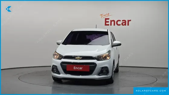CHEVROLET (GM DAEWOO) SPARK ECO LTZ
