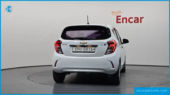CHEVROLET (GM DAEWOO) SPARK ECO LTZ