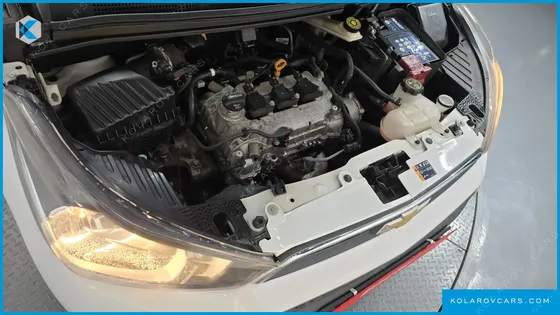 CHEVROLET (GM DAEWOO) SPARK ECO LTZ