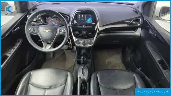 CHEVROLET (GM DAEWOO) SPARK ECO LTZ