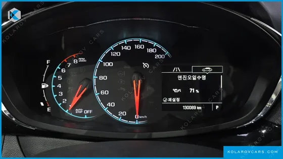 CHEVROLET (GM DAEWOO) SPARK ECO LTZ