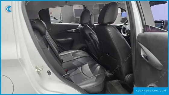 CHEVROLET (GM DAEWOO) SPARK ECO LTZ