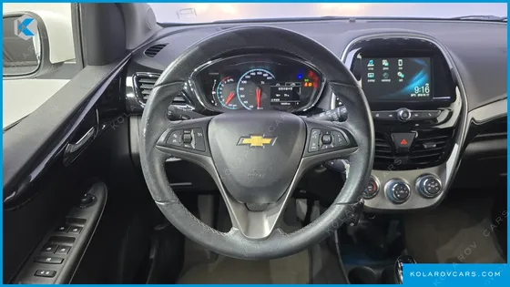 CHEVROLET (GM DAEWOO) SPARK ECO LTZ