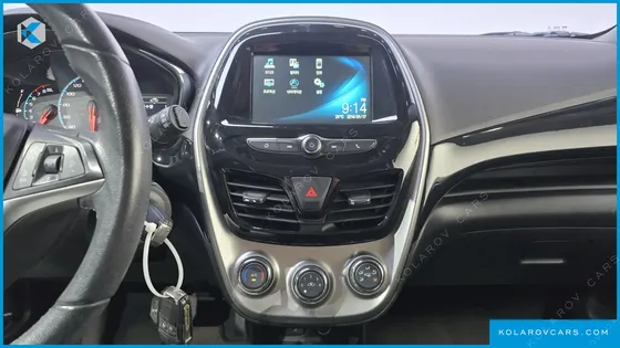 CHEVROLET (GM DAEWOO) SPARK ECO LTZ