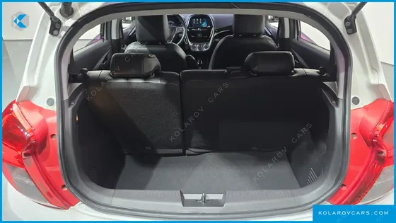 CHEVROLET (GM DAEWOO) SPARK ECO LTZ