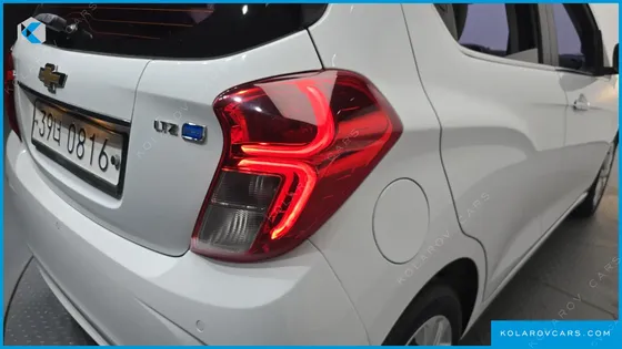 CHEVROLET (GM DAEWOO) SPARK ECO LTZ