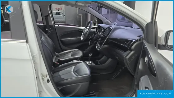 CHEVROLET (GM DAEWOO) SPARK ECO LTZ
