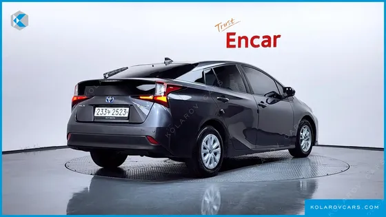 TOYOTA PRIUS 1.8