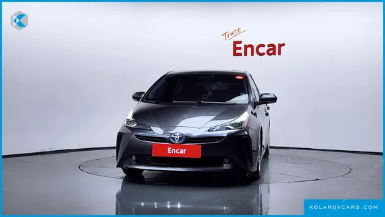 TOYOTA PRIUS 1.8