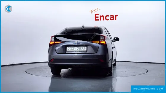 TOYOTA PRIUS 1.8