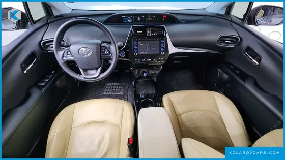 TOYOTA PRIUS 1.8