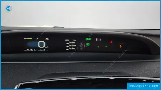 TOYOTA PRIUS 1.8