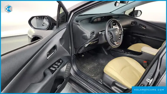 TOYOTA PRIUS 1.8