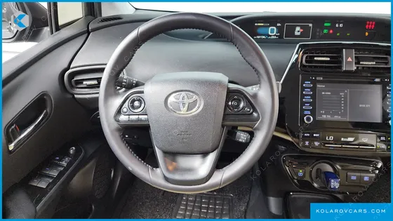 TOYOTA PRIUS 1.8