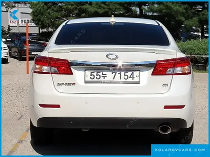 RENAULT KOREA SM5 DIESEL D SPECIAL