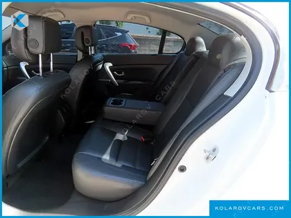 RENAULT KOREA SM5 DIESEL D SPECIAL
