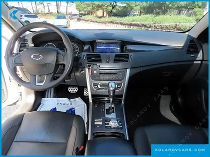 RENAULT KOREA SM5 DIESEL D SPECIAL