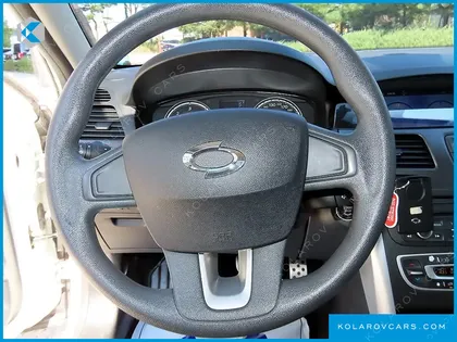 RENAULT KOREA SM5 DIESEL D SPECIAL