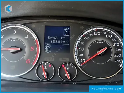 RENAULT KOREA SM5 DIESEL D SPECIAL